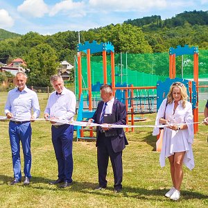 Rimavské Brezovo oslávilo Deň obce. Prišiel aj Richard Raši Rimavské Brezovo oslávilo Deň obce. Prišiel aj Richard Raši