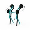 Fitness s posuvným závažím - Príťahy v predklone VVZ-NF08 Fitness s posuvným závažím - Príťahy v predklone VVZ-NF08